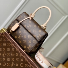 LV Top Handle Bags